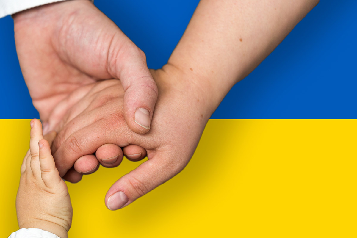Appello per aiutare la popolazione ucraina